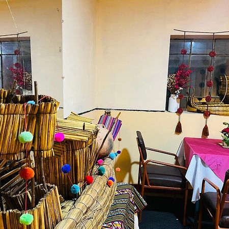 El Golf 229 Hostel ปูโน ภายนอก รูปภาพ