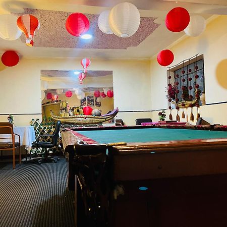 El Golf 229 Hostel ปูโน ภายนอก รูปภาพ