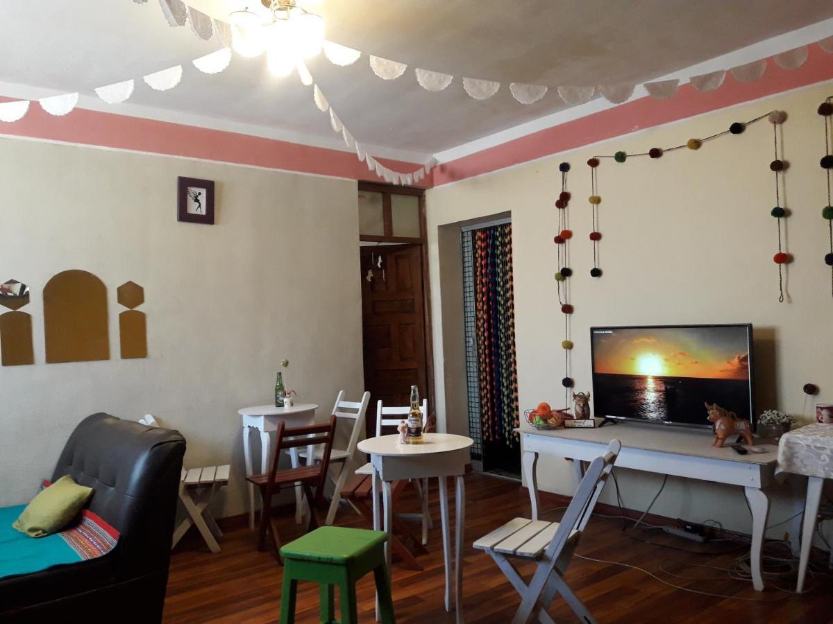 El Golf 229 Hostel ปูโน ภายนอก รูปภาพ