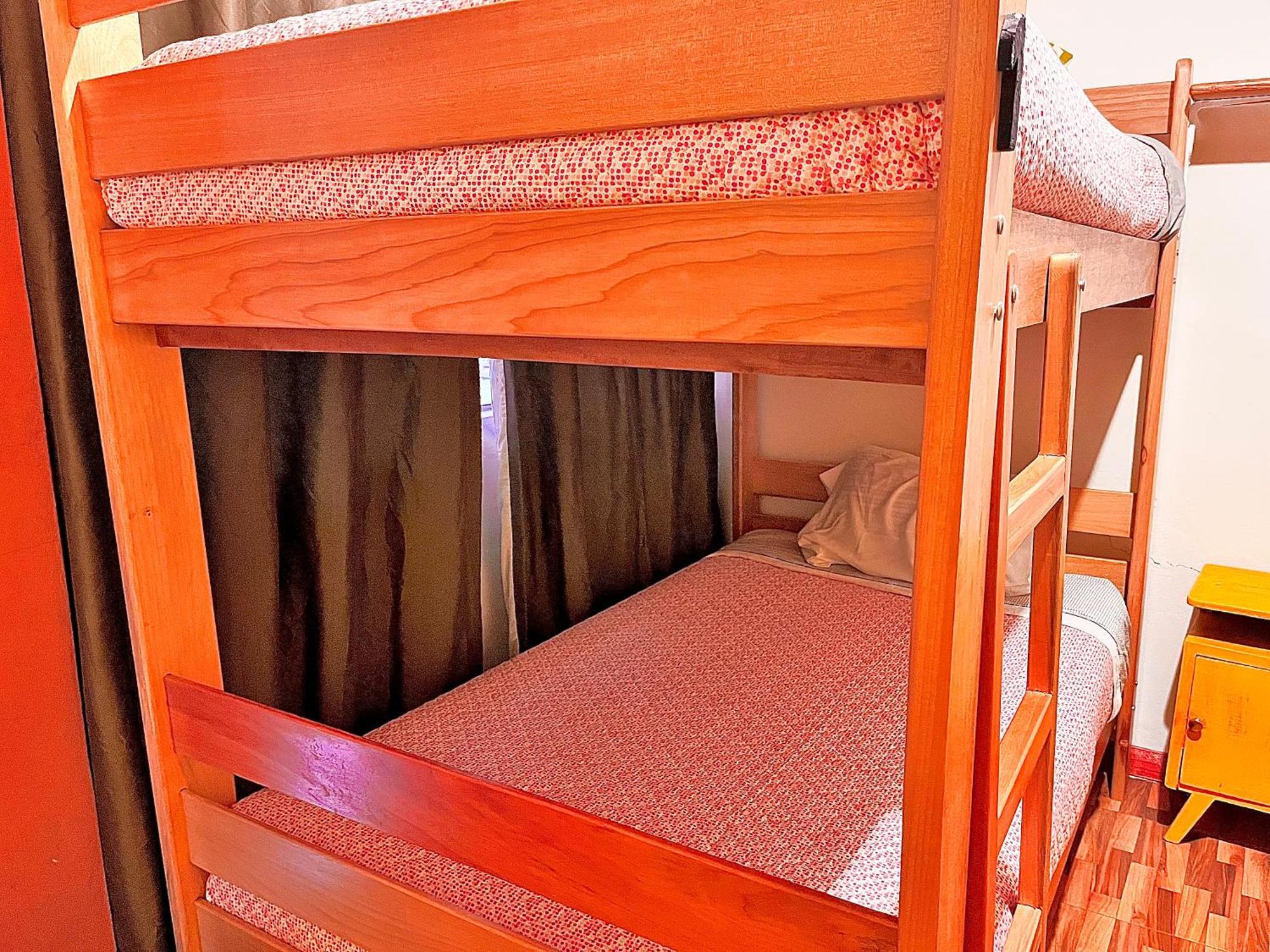El Golf 229 Hostel ปูโน ภายนอก รูปภาพ
