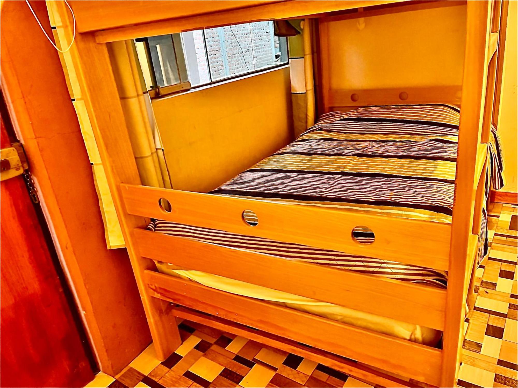 El Golf 229 Hostel ปูโน ภายนอก รูปภาพ