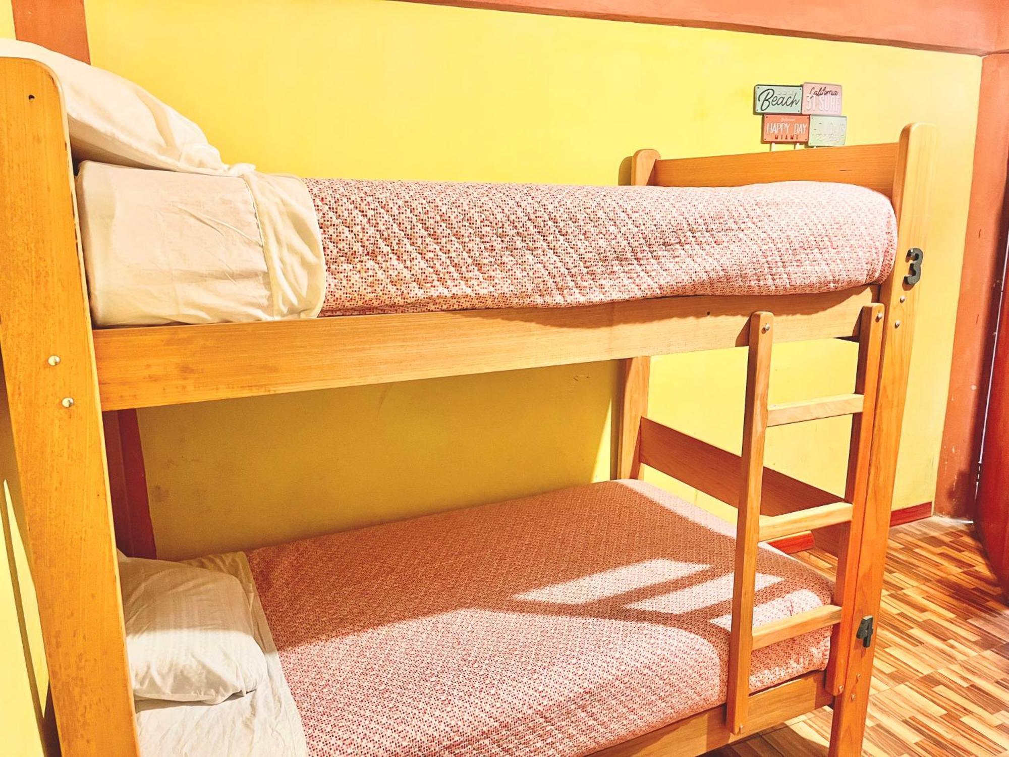 El Golf 229 Hostel ปูโน ภายนอก รูปภาพ