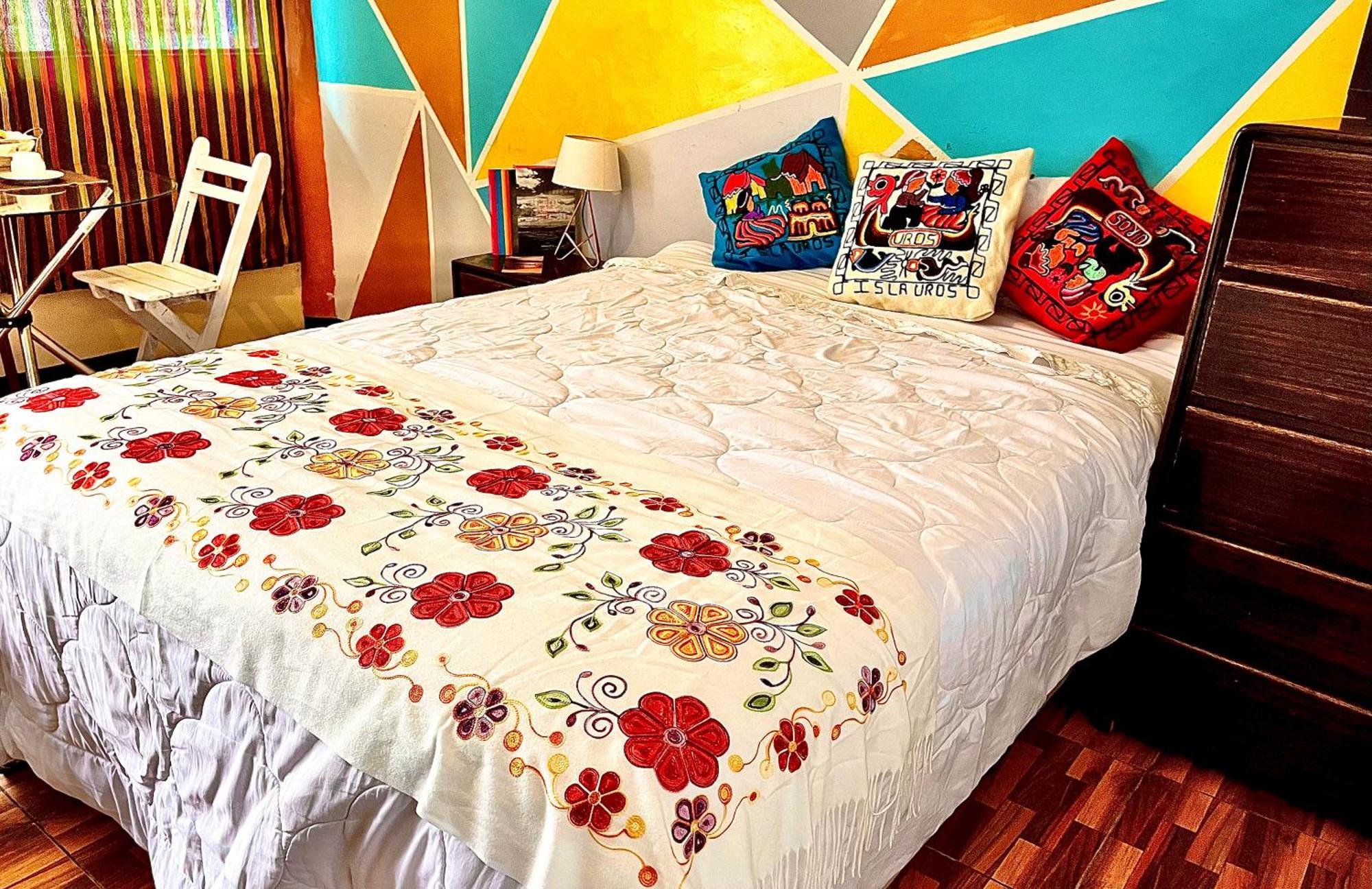 El Golf 229 Hostel ปูโน ภายนอก รูปภาพ