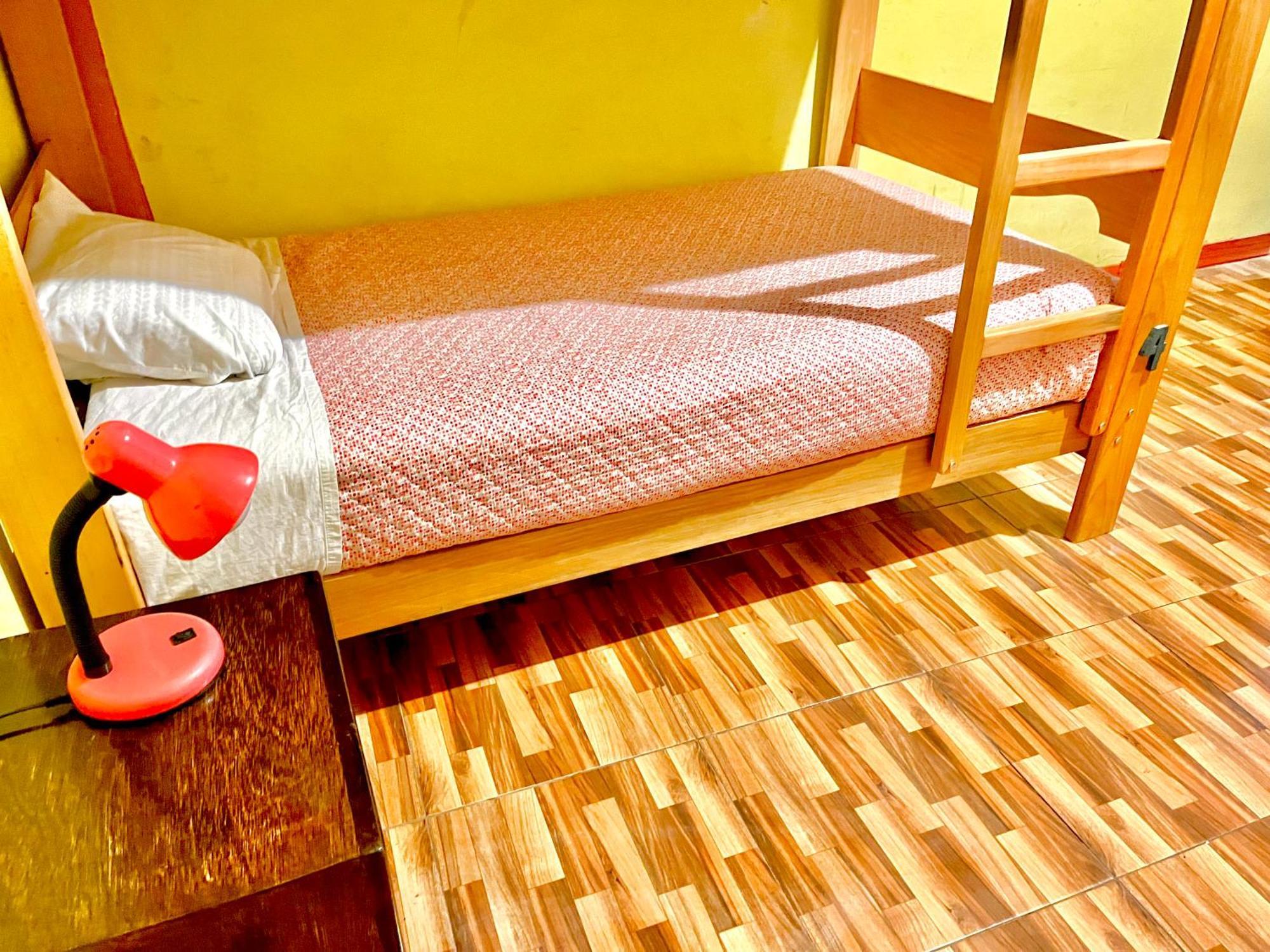 El Golf 229 Hostel ปูโน ภายนอก รูปภาพ