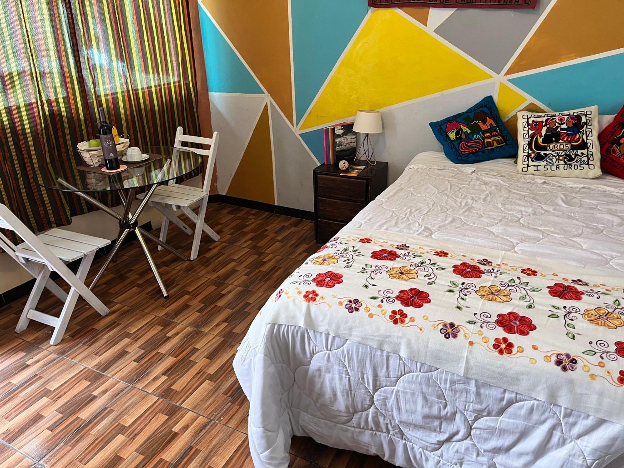 El Golf 229 Hostel ปูโน ภายนอก รูปภาพ