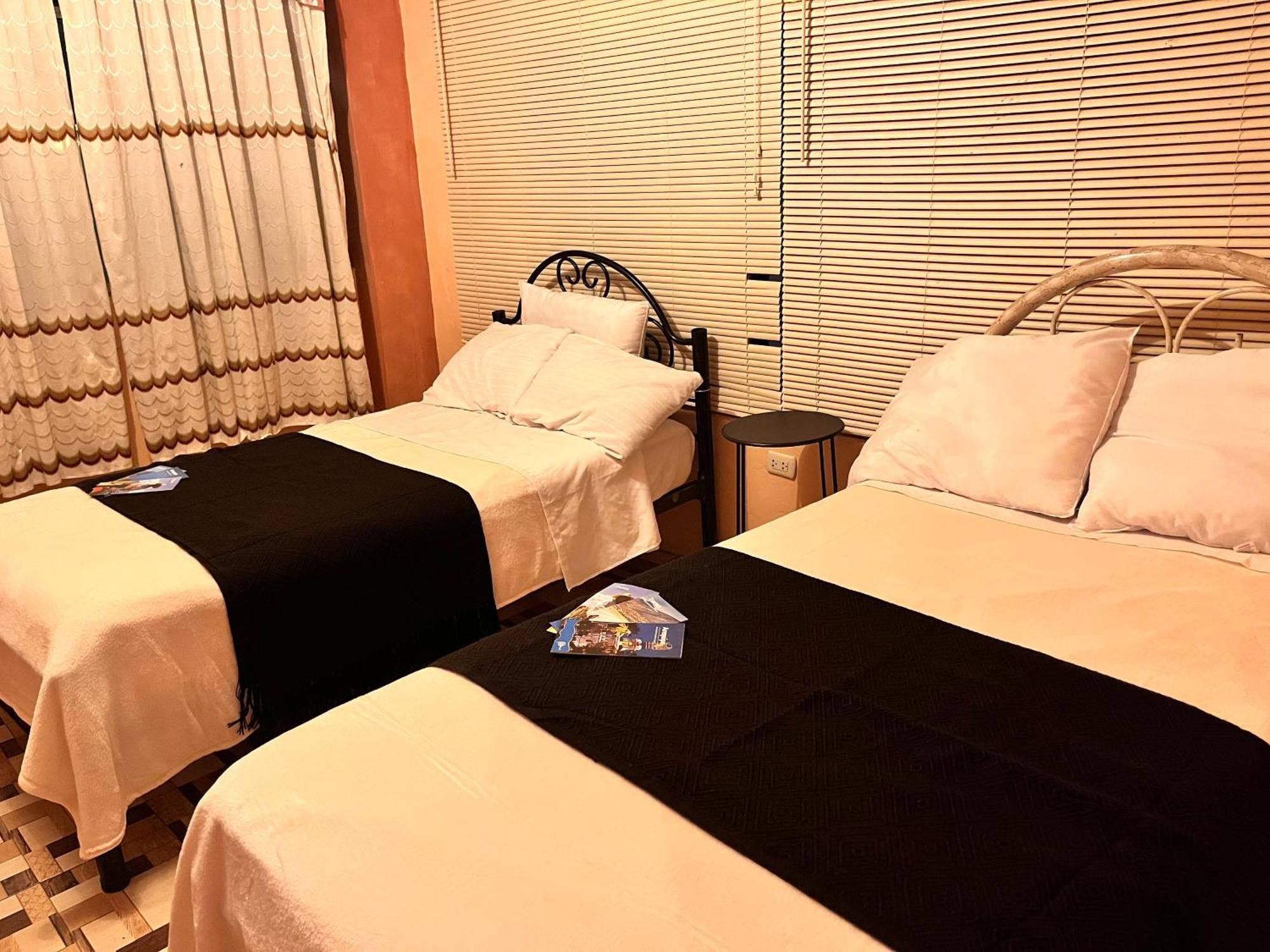 El Golf 229 Hostel ปูโน ภายนอก รูปภาพ