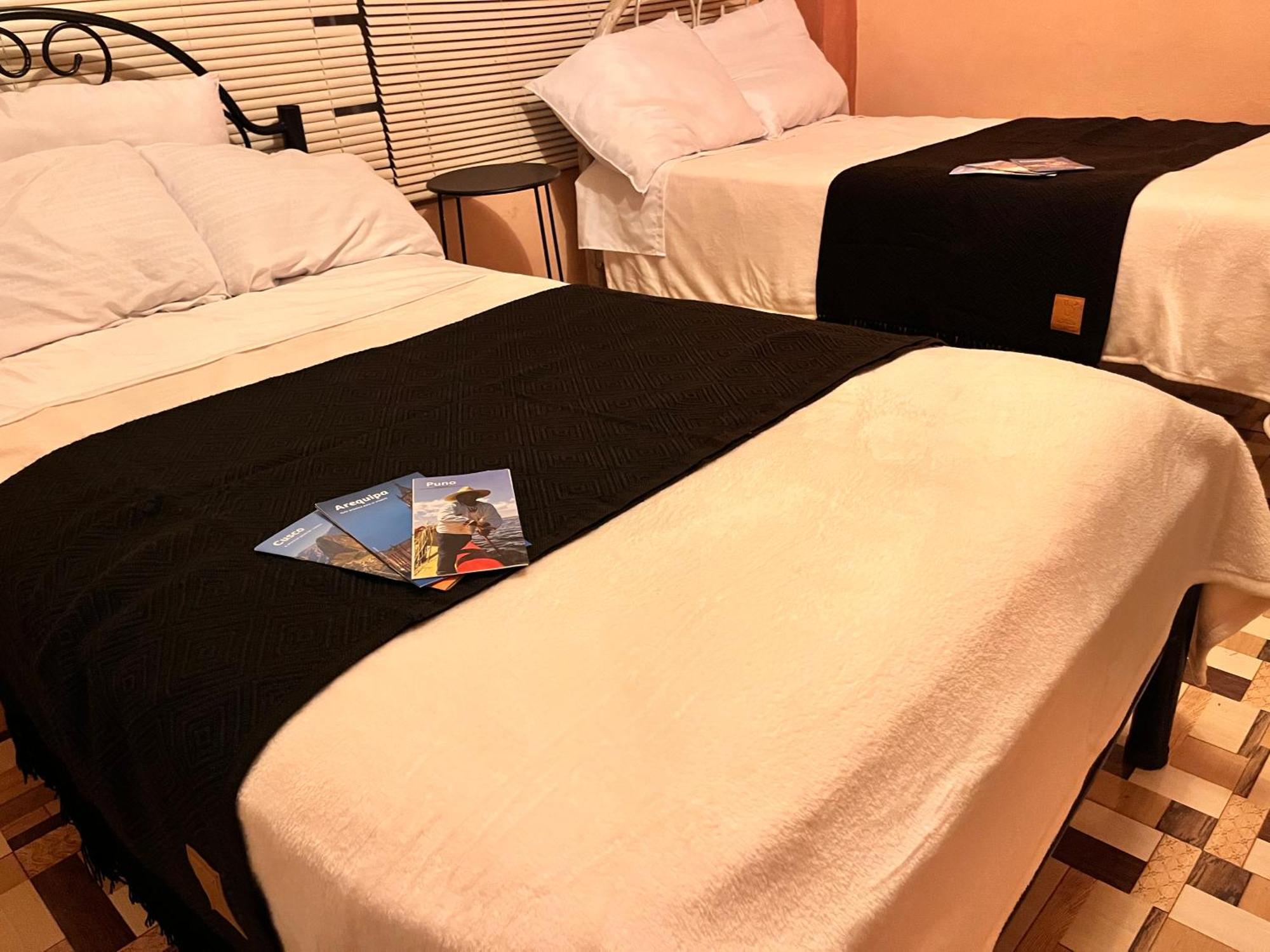 El Golf 229 Hostel ปูโน ภายนอก รูปภาพ