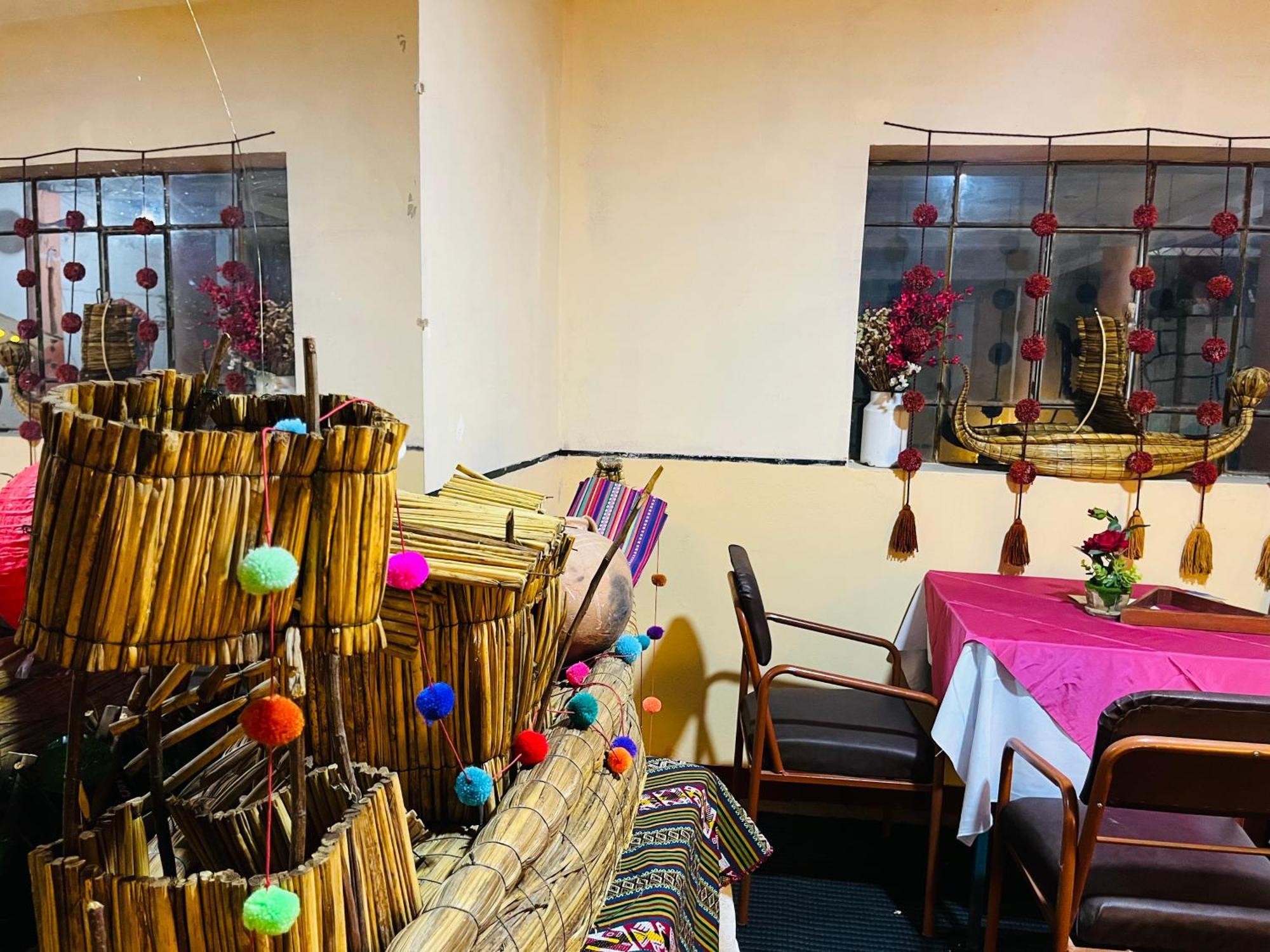 El Golf 229 Hostel ปูโน ภายนอก รูปภาพ