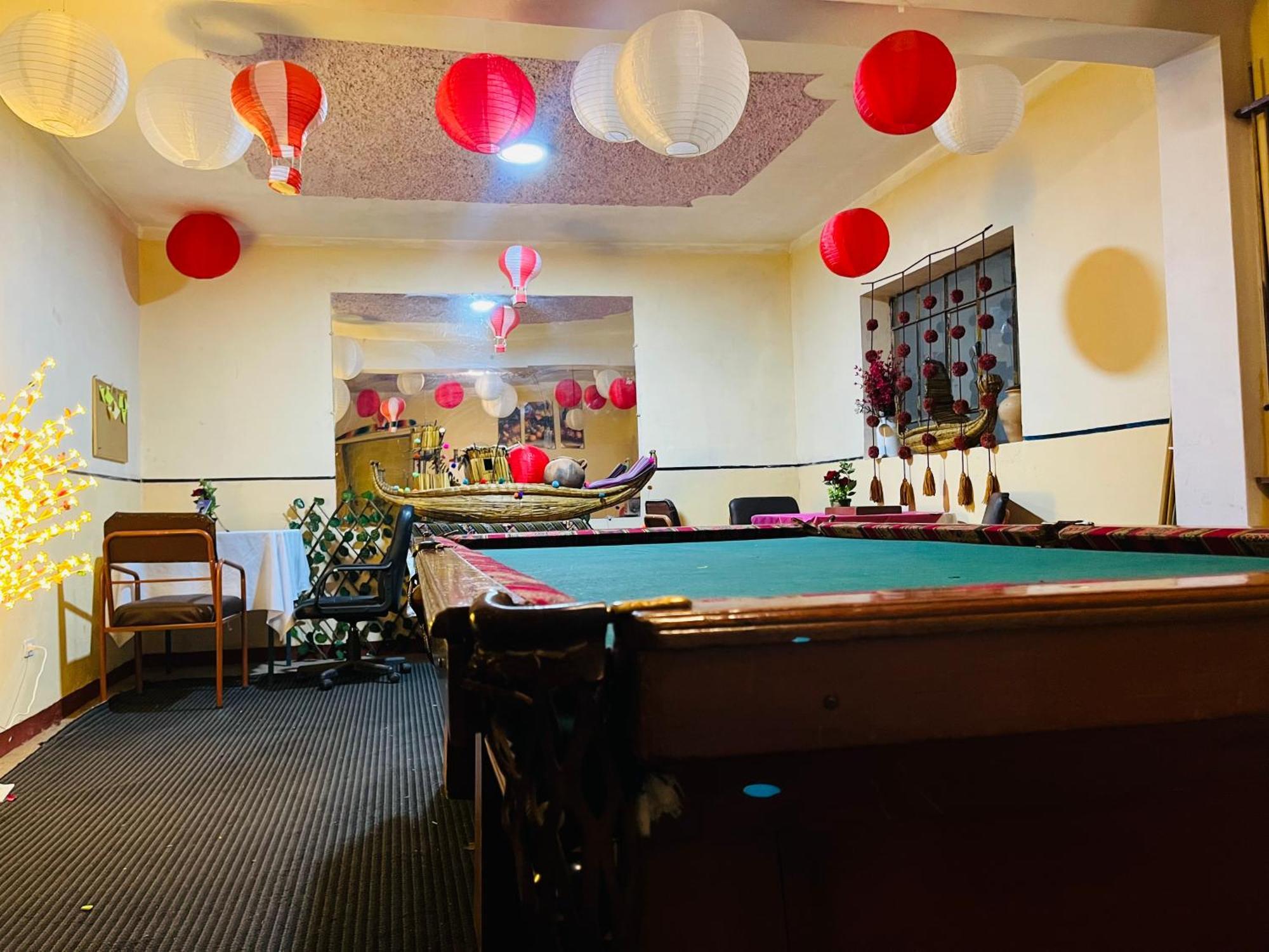 El Golf 229 Hostel ปูโน ภายนอก รูปภาพ