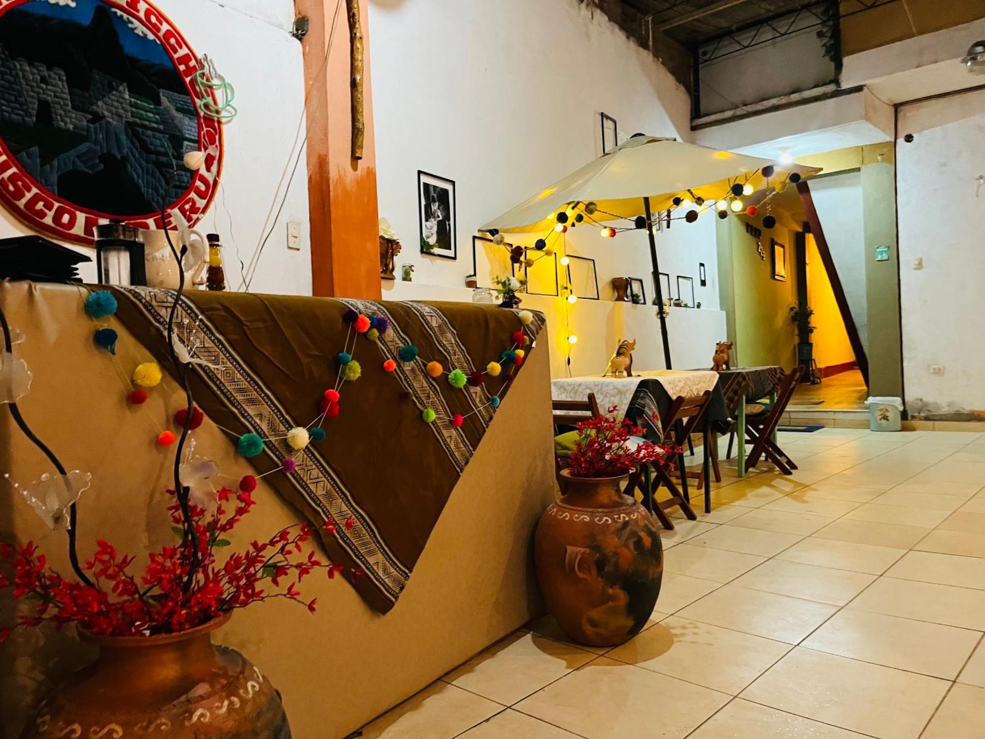 El Golf 229 Hostel ปูโน ภายนอก รูปภาพ