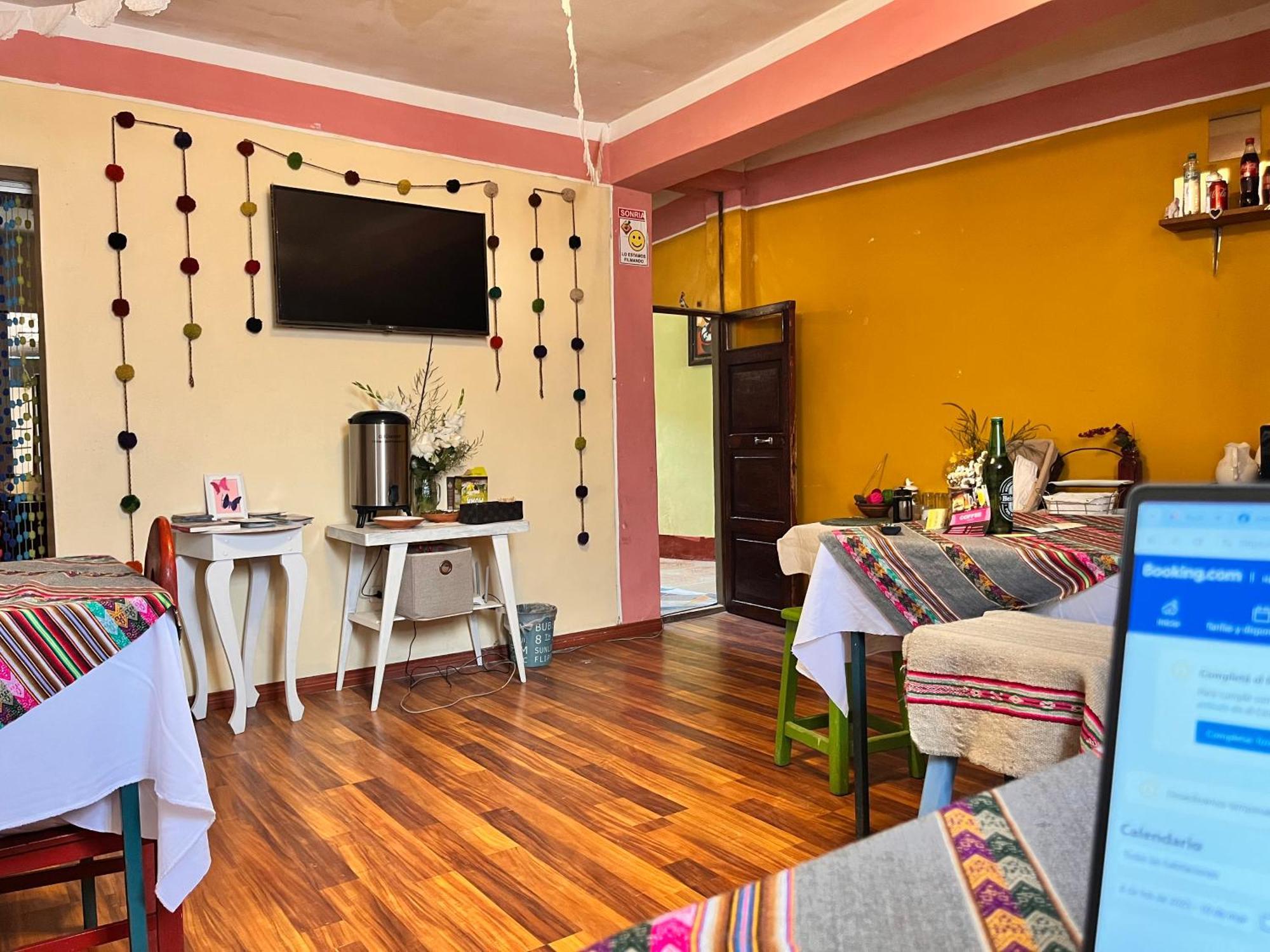 El Golf 229 Hostel ปูโน ภายนอก รูปภาพ