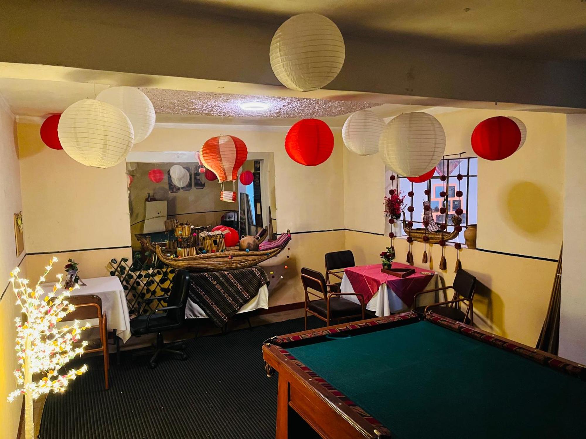 El Golf 229 Hostel ปูโน ภายนอก รูปภาพ