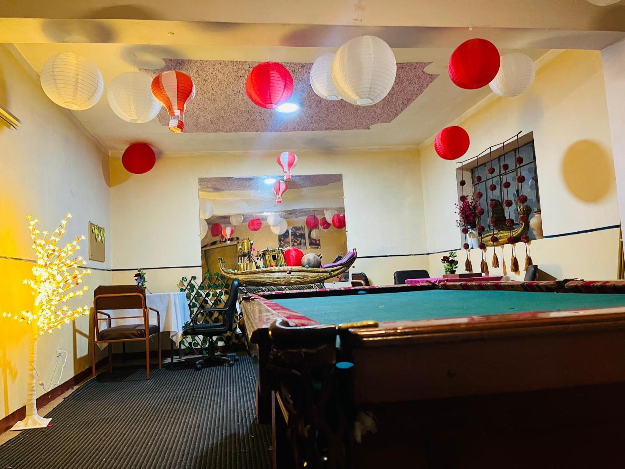 El Golf 229 Hostel ปูโน ภายนอก รูปภาพ